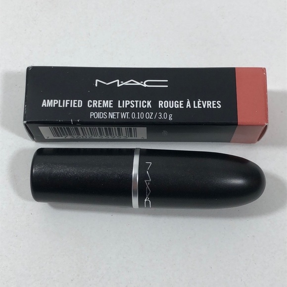 M.A.C Cosmetics Amplified Creme Lipstick – 129 SPOTLIGHT ME - Picture 6 of 8